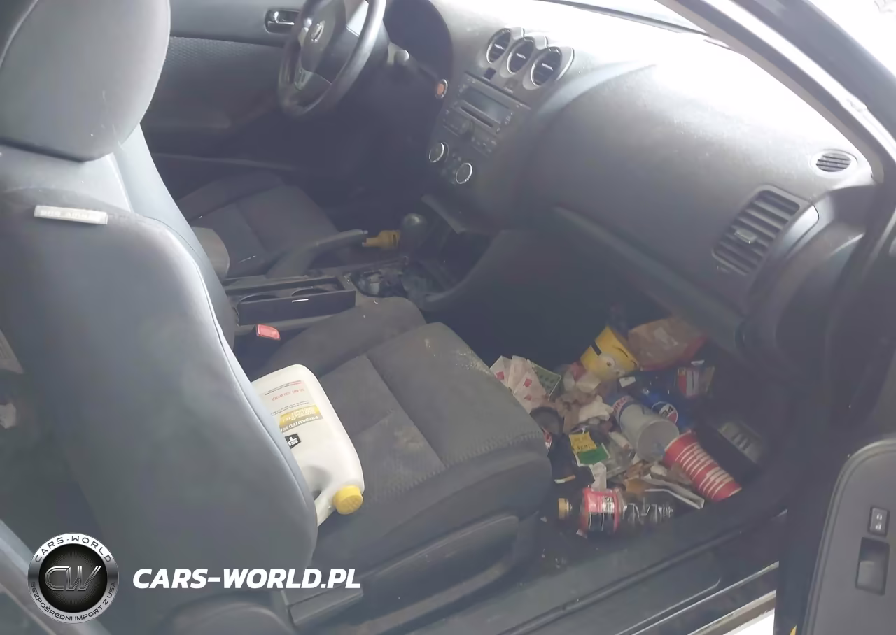 2008 Nissan Altima 2.5 S VIN:1N4AL24E38C107007 - 5