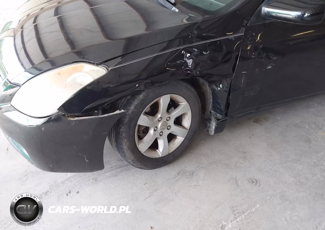2008 Nissan Altima 2.5 S VIN:1N4AL24E38C107007 - 6
