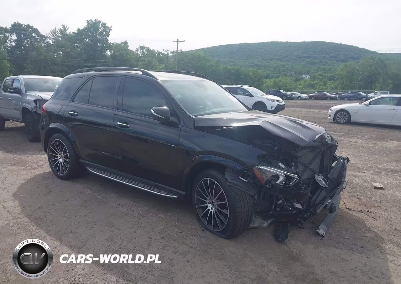 2022 Mercedes-Benz Gle 350 4Matic