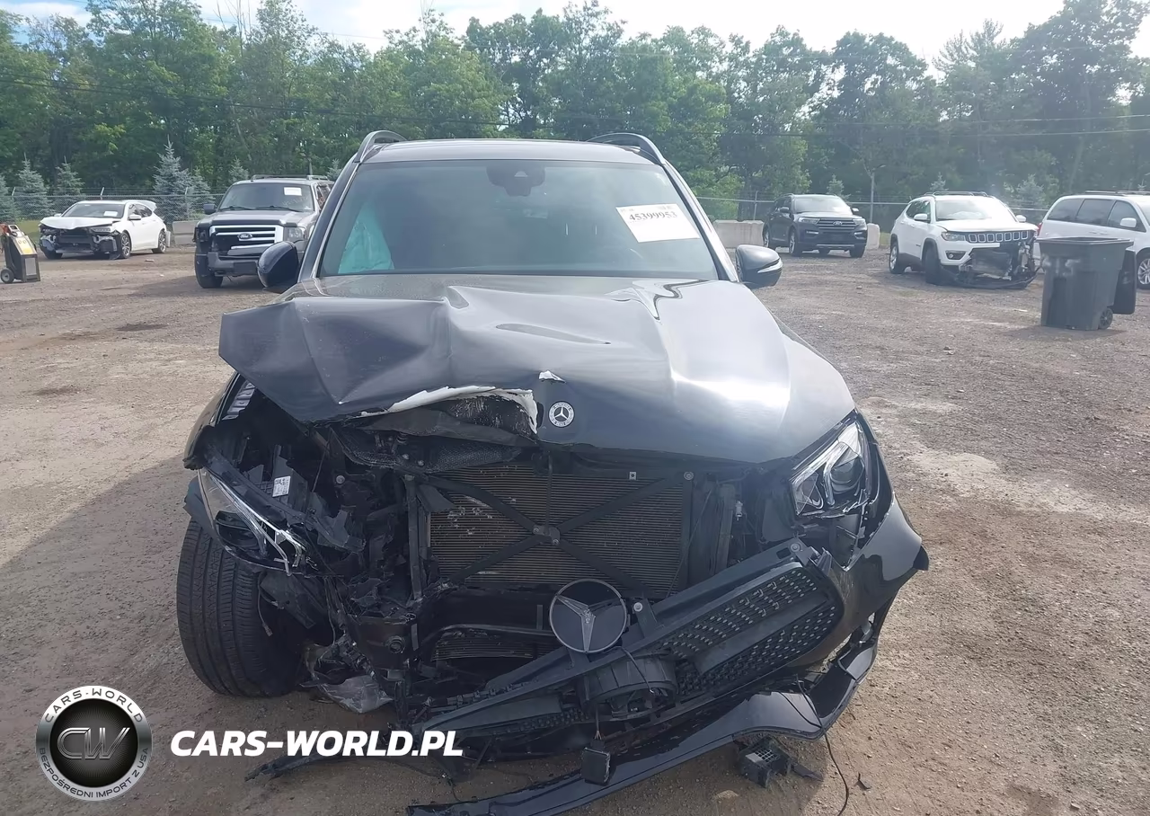 2022 Mercedes-Benz Gle 350 4Matic VIN:4JGFB4KB9NA578783 - 12