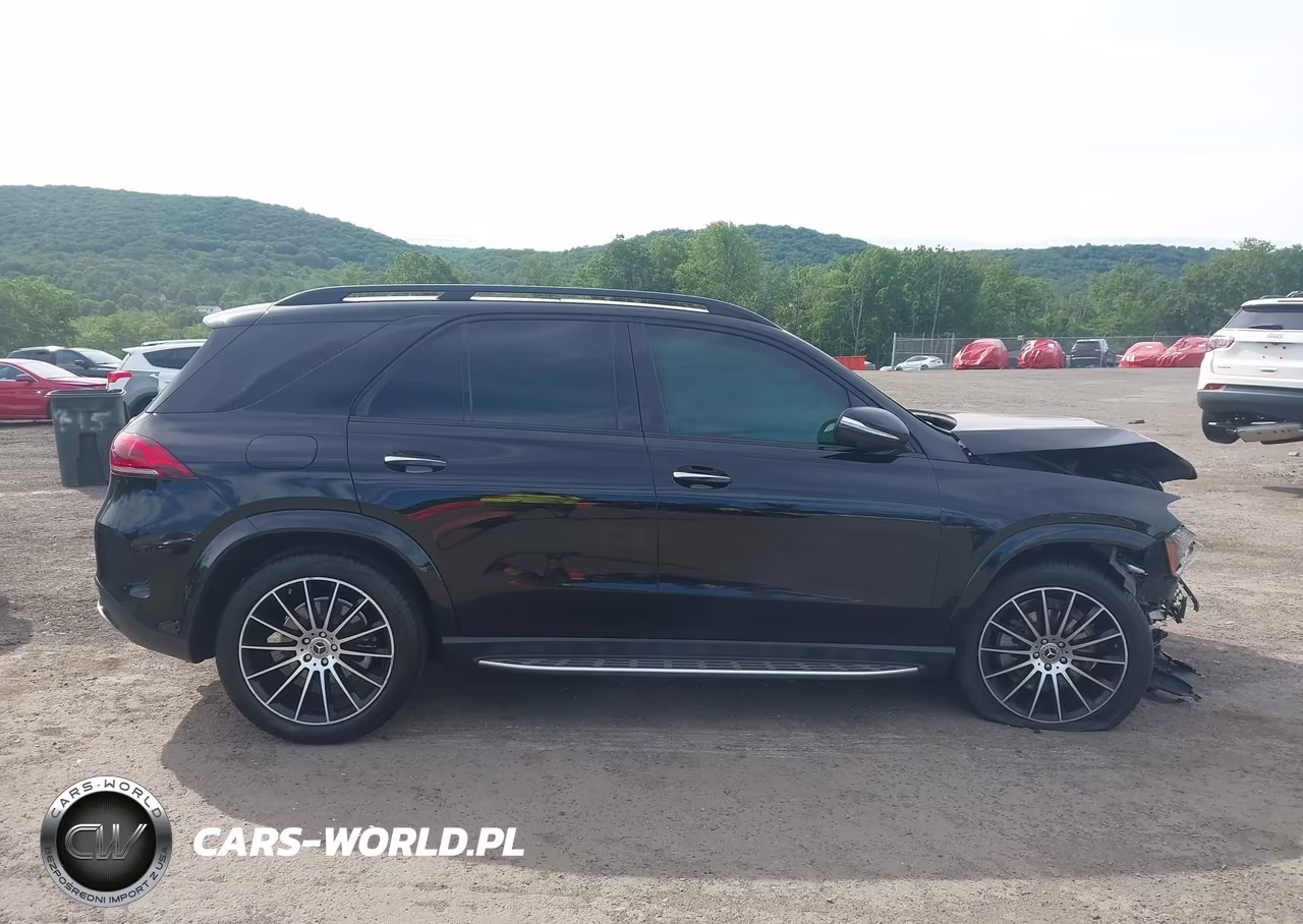 2022 Mercedes-Benz Gle 350 4Matic VIN:4JGFB4KB9NA578783 - 13