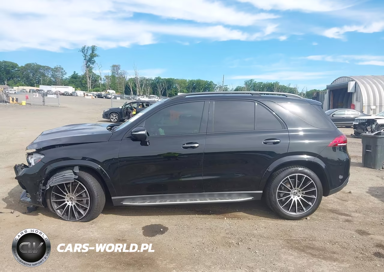 2022 Mercedes-Benz Gle 350 4Matic VIN:4JGFB4KB9NA578783 - 14