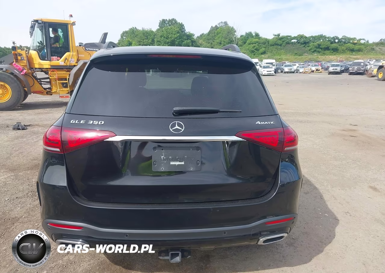 2022 Mercedes-Benz Gle 350 4Matic VIN:4JGFB4KB9NA578783 - 16