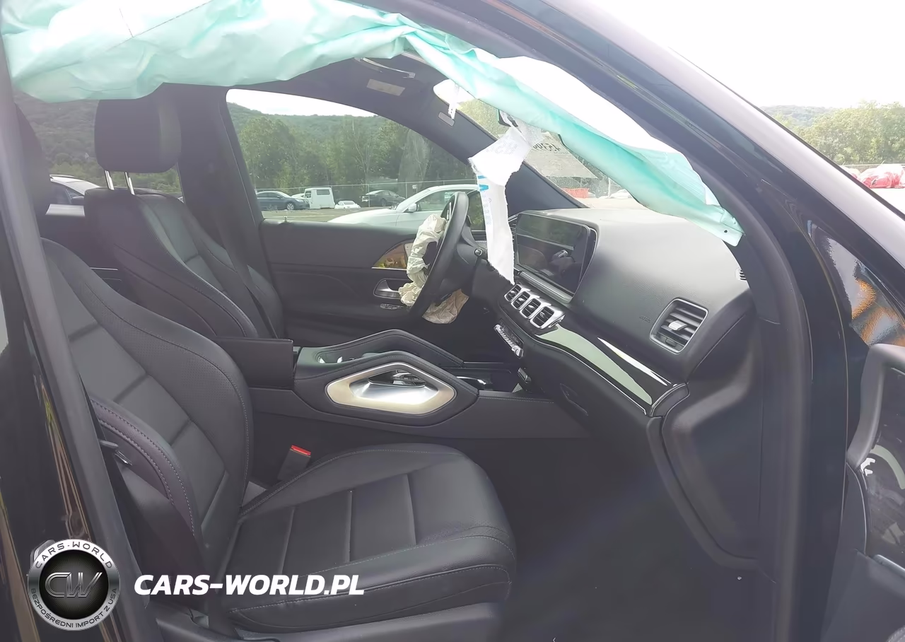 2022 Mercedes-Benz Gle 350 4Matic VIN:4JGFB4KB9NA578783 - 5