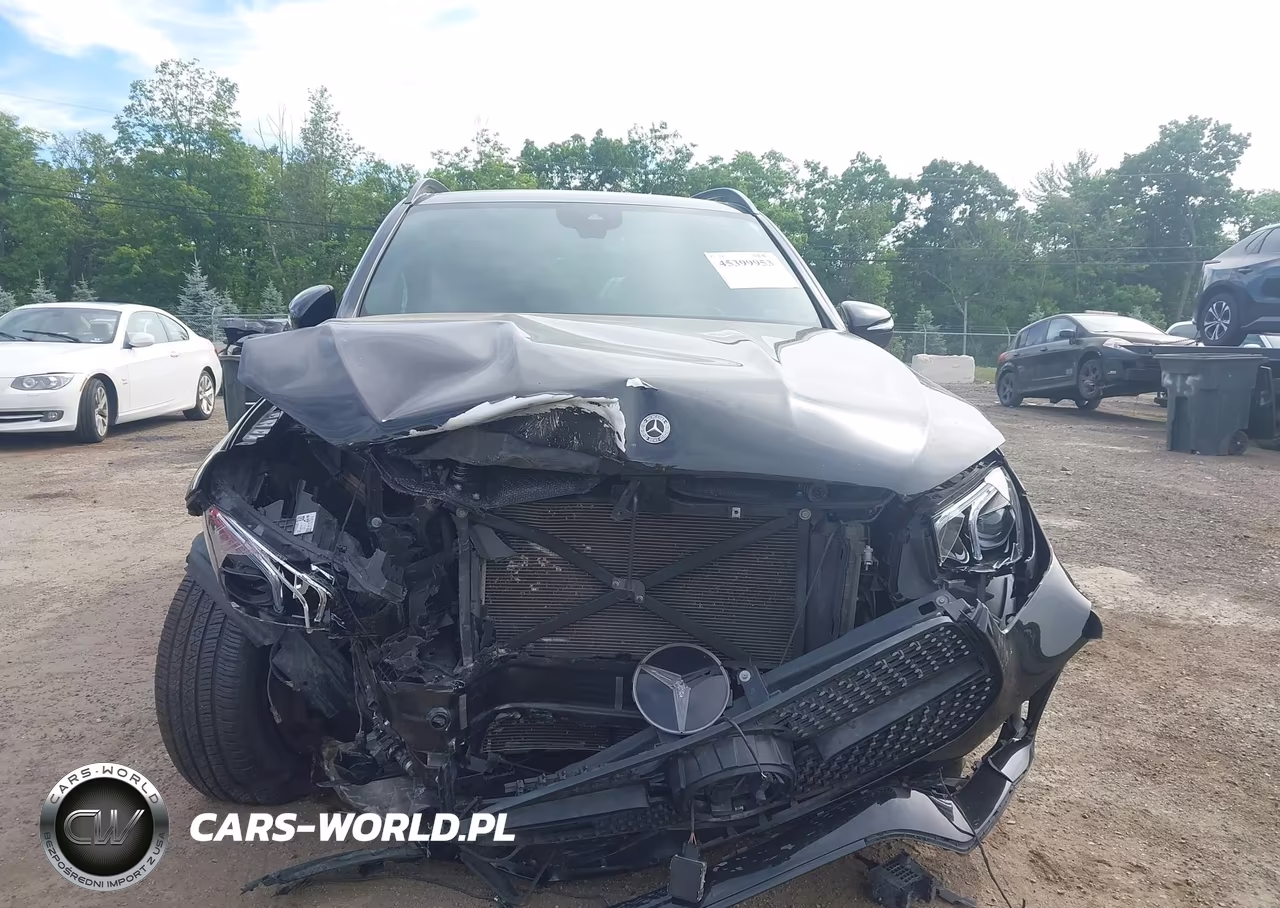 2022 Mercedes-Benz Gle 350 4Matic VIN:4JGFB4KB9NA578783 - 6