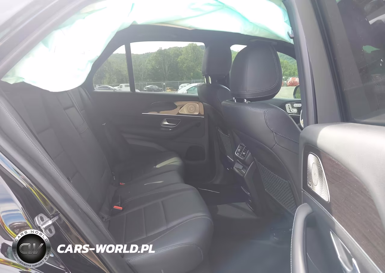2022 Mercedes-Benz Gle 350 4Matic VIN:4JGFB4KB9NA578783 - 8