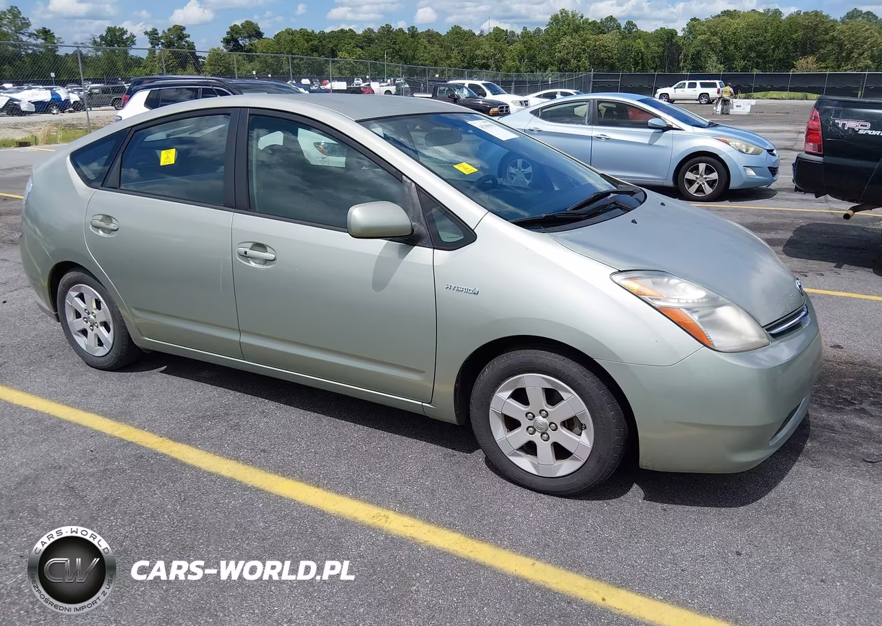 2009 Toyota Prius – zdjęcie 1 z 11