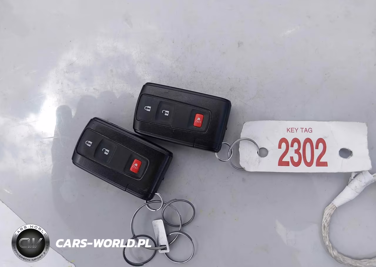 2009 Toyota Prius VIN:JTDKB20U693479165 - 11