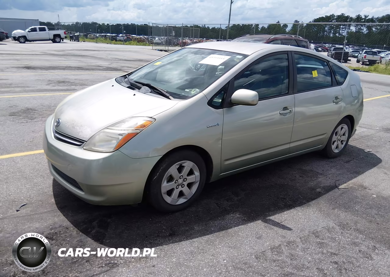 2009 Toyota Prius VIN:JTDKB20U693479165 - 2