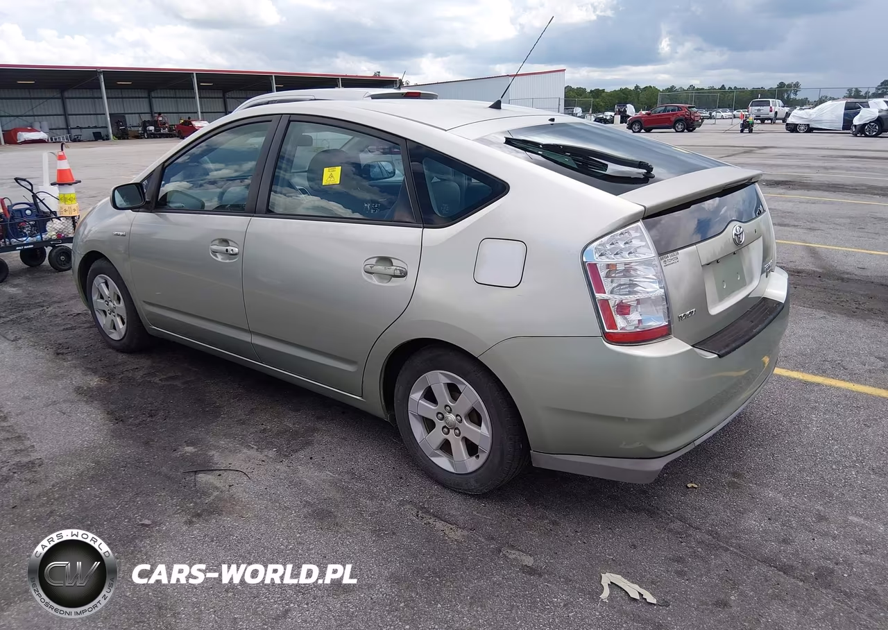 2009 Toyota Prius VIN:JTDKB20U693479165 - 3