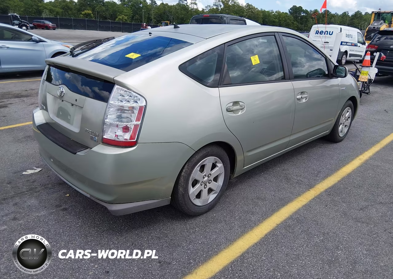 2009 Toyota Prius VIN:JTDKB20U693479165 - 4