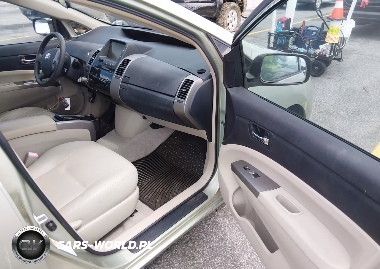 2009 Toyota Prius VIN:JTDKB20U693479165 - 5
