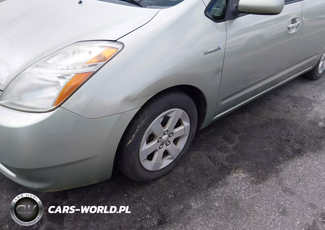 2009 Toyota Prius VIN:JTDKB20U693479165 - 6