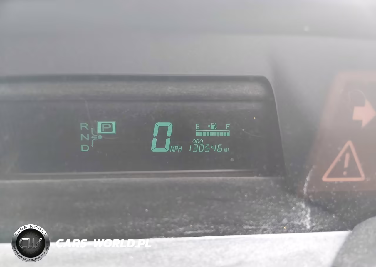 2009 Toyota Prius VIN:JTDKB20U693479165 - 7