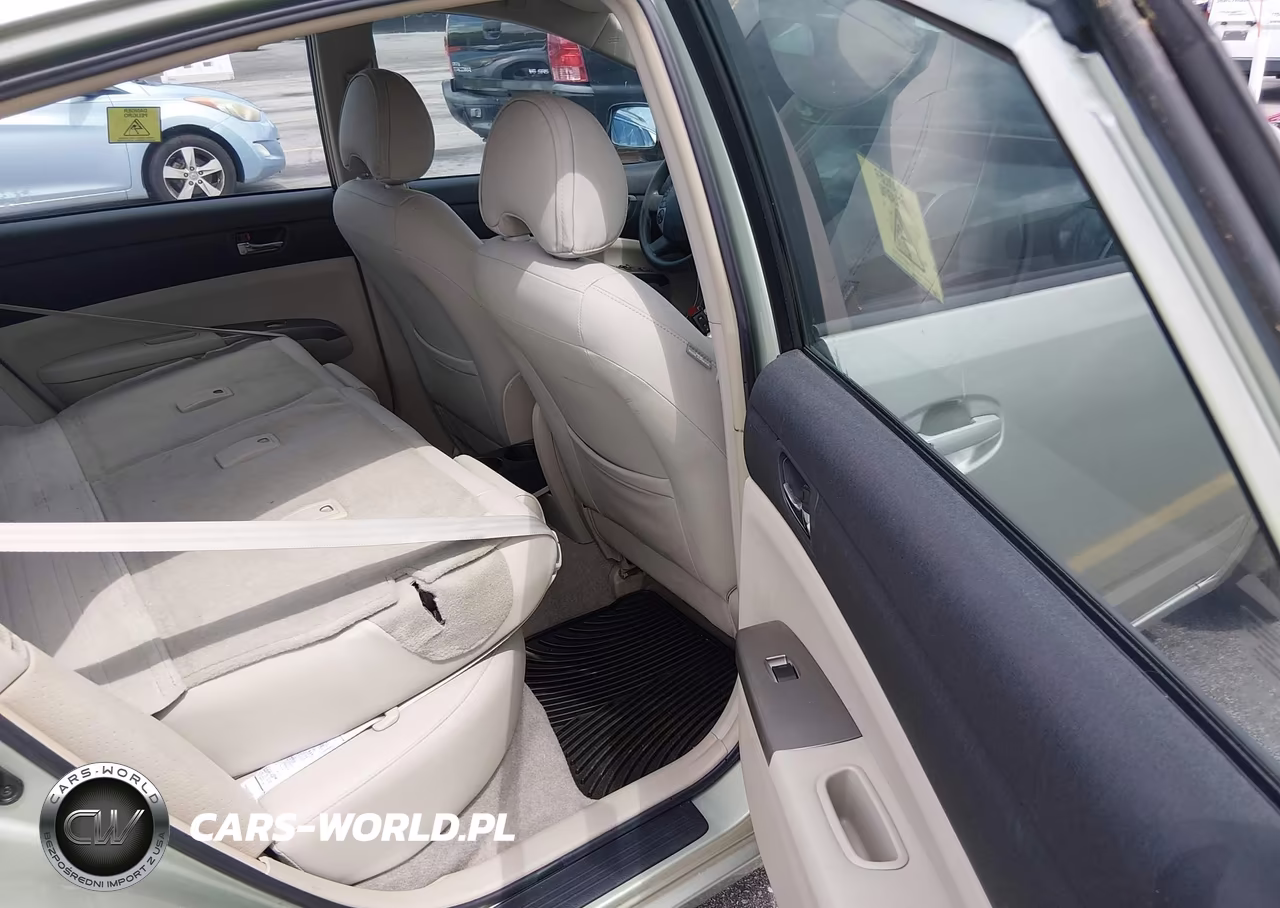 2009 Toyota Prius VIN:JTDKB20U693479165 - 8