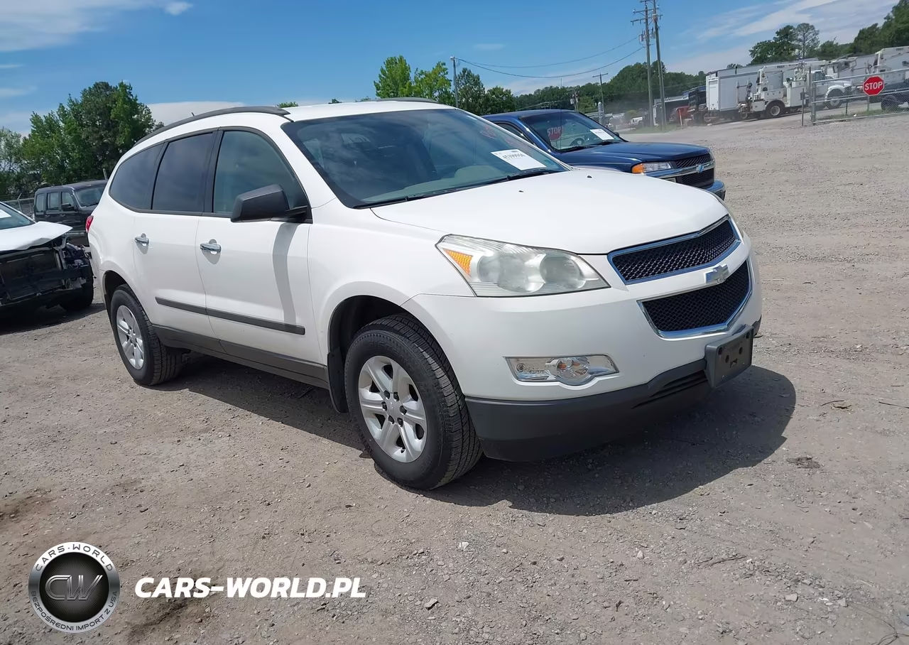 2011 Chevrolet Traverse Ls