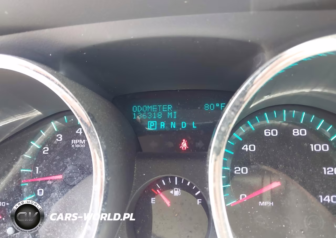 2011 Chevrolet Traverse Ls VIN:1GNKREED9BJ158333 - 7