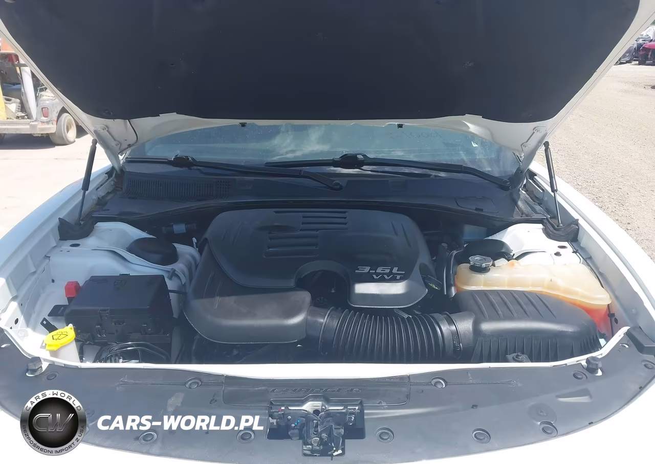 2019 Dodge Charger Sxt Rwd VIN:2C3CDXBG8KH673500 - 10
