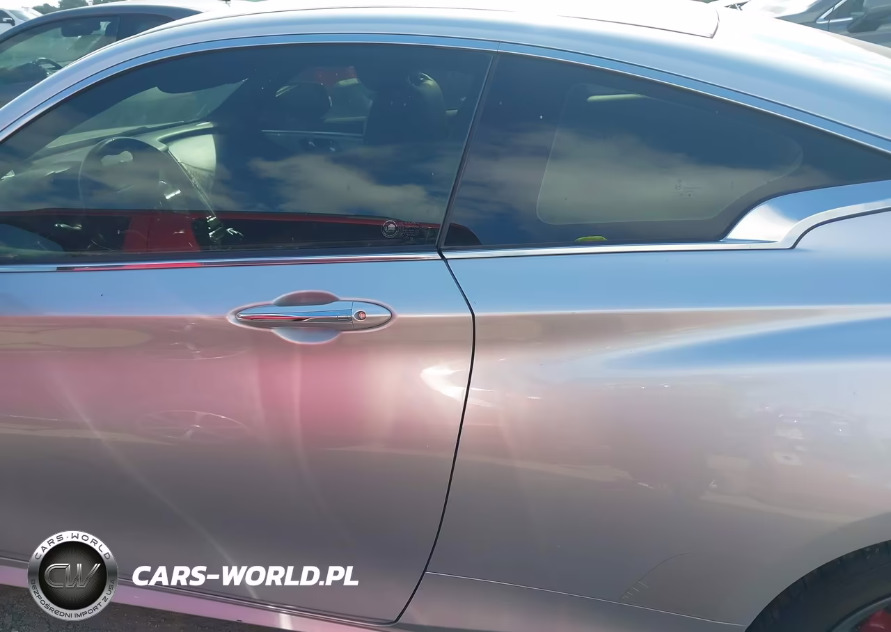 2017 Infiniti Q60 3.0T Red Sport 400 VIN:JN1FV7EK4HM610182 - 14
