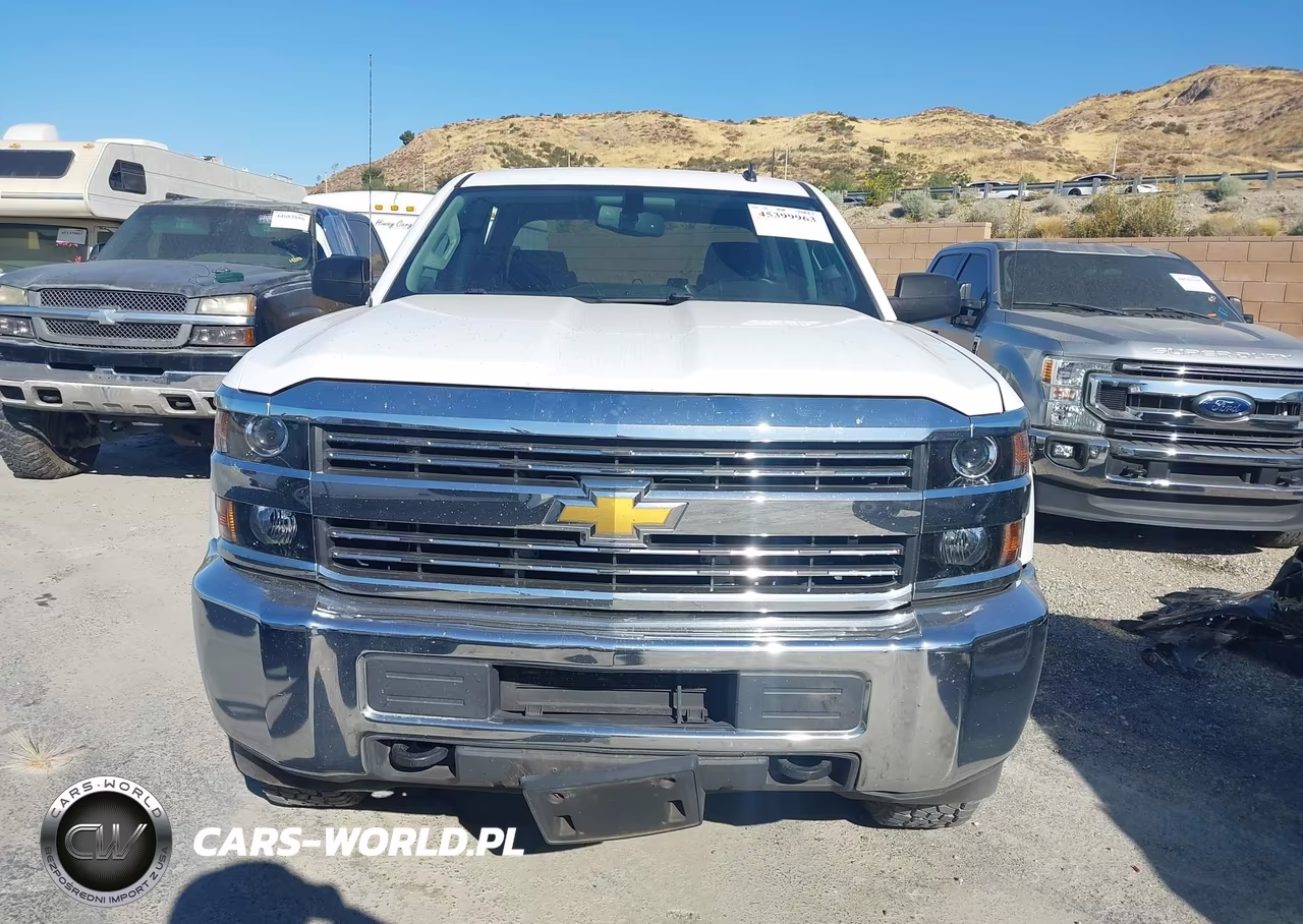 2015 Chevrolet Silverado 2500Hd Lt VIN:1GC1KVEG2FF123404 - 13