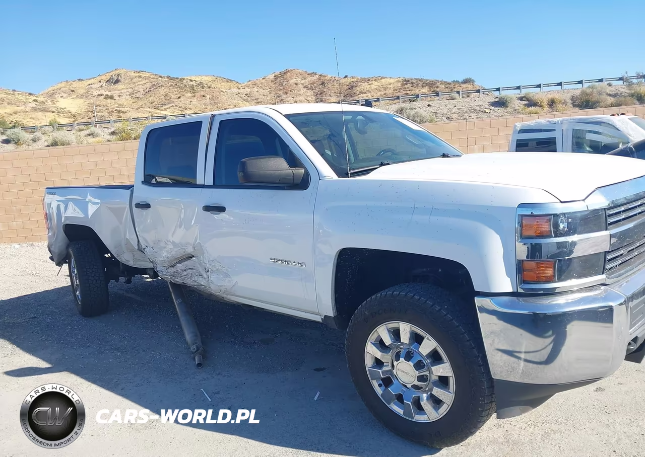 2015 Chevrolet Silverado 2500Hd Lt VIN:1GC1KVEG2FF123404 - 14