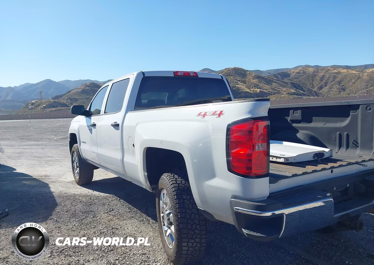 2015 Chevrolet Silverado 2500Hd Lt VIN:1GC1KVEG2FF123404 - 15