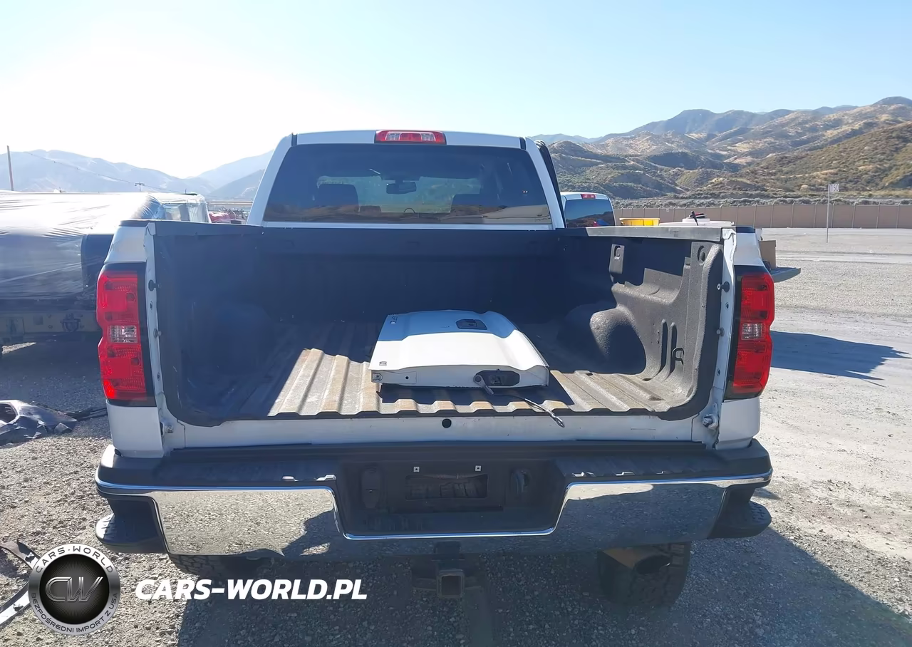 2015 Chevrolet Silverado 2500Hd Lt VIN:1GC1KVEG2FF123404 - 17