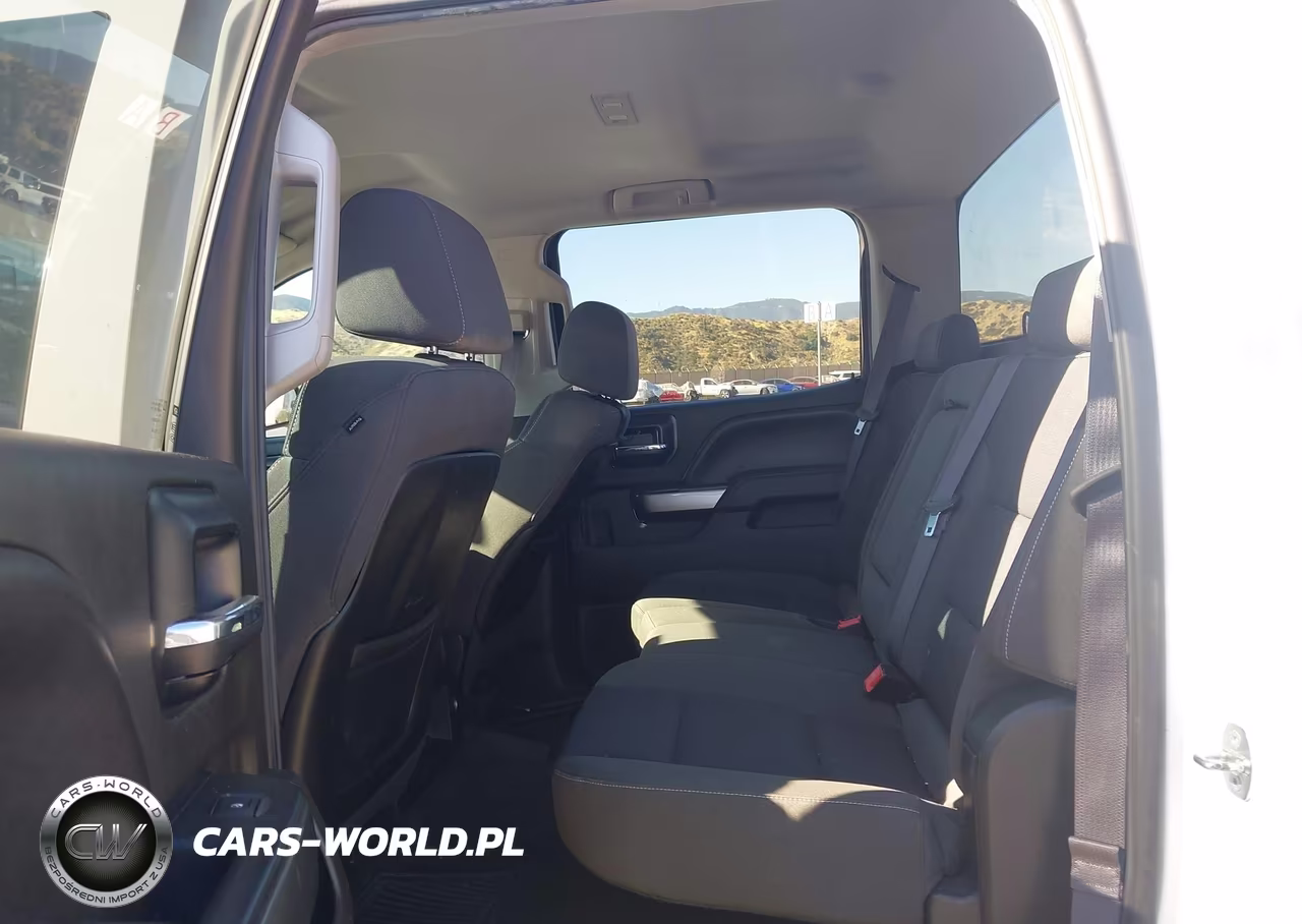 2015 Chevrolet Silverado 2500Hd Lt VIN:1GC1KVEG2FF123404 - 8