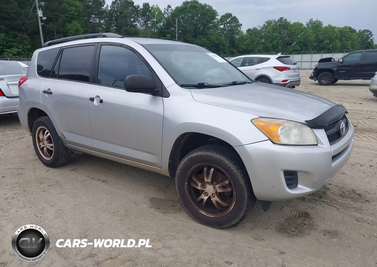 2009 Toyota Rav4 – zdjęcie 1 z 12