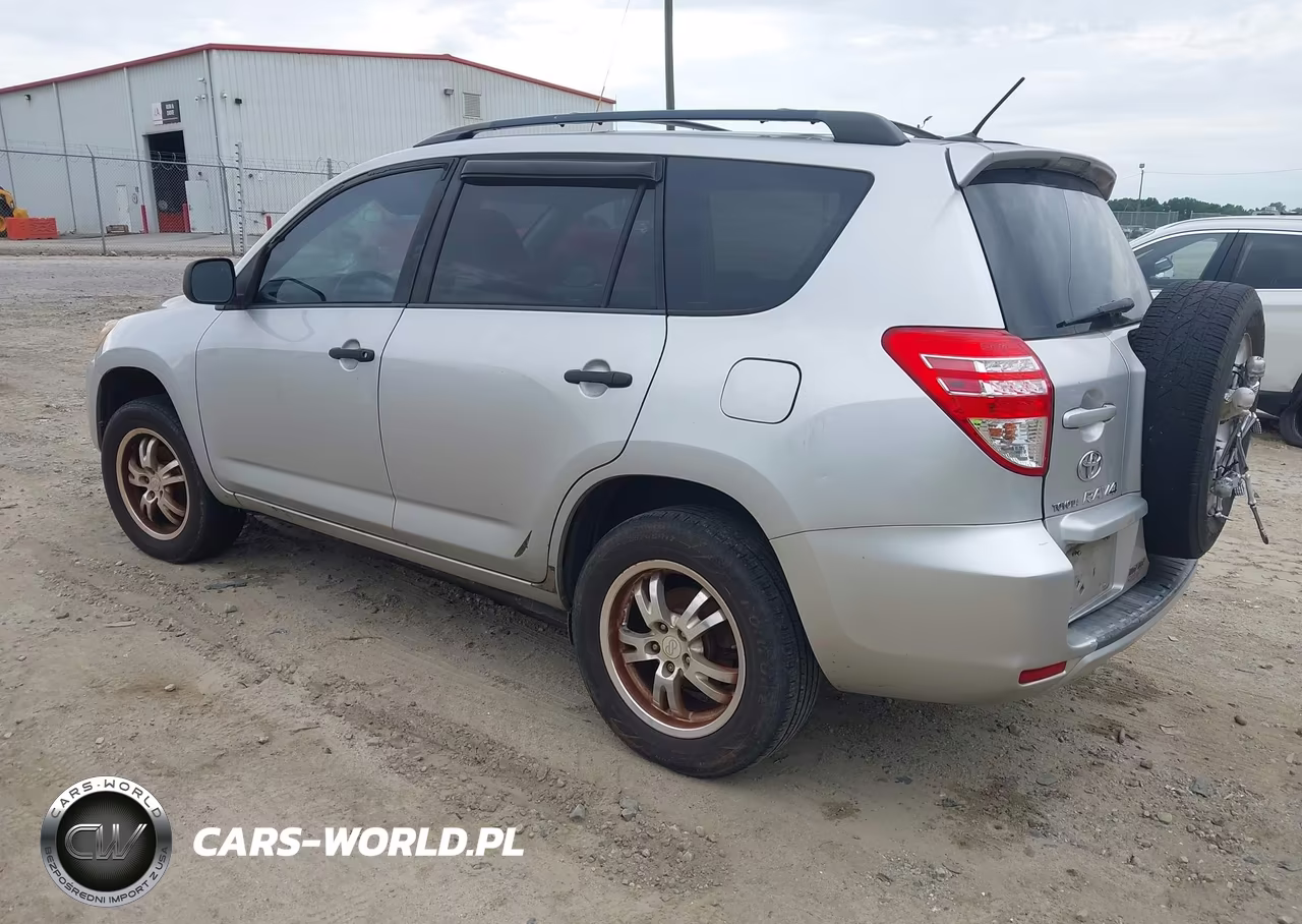 2009 Toyota Rav4 VIN:2T3ZF35V29W016799 - 3