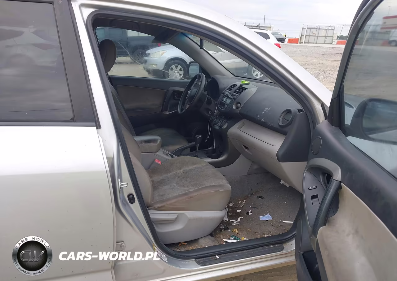 2009 Toyota Rav4 VIN:2T3ZF35V29W016799 - 5