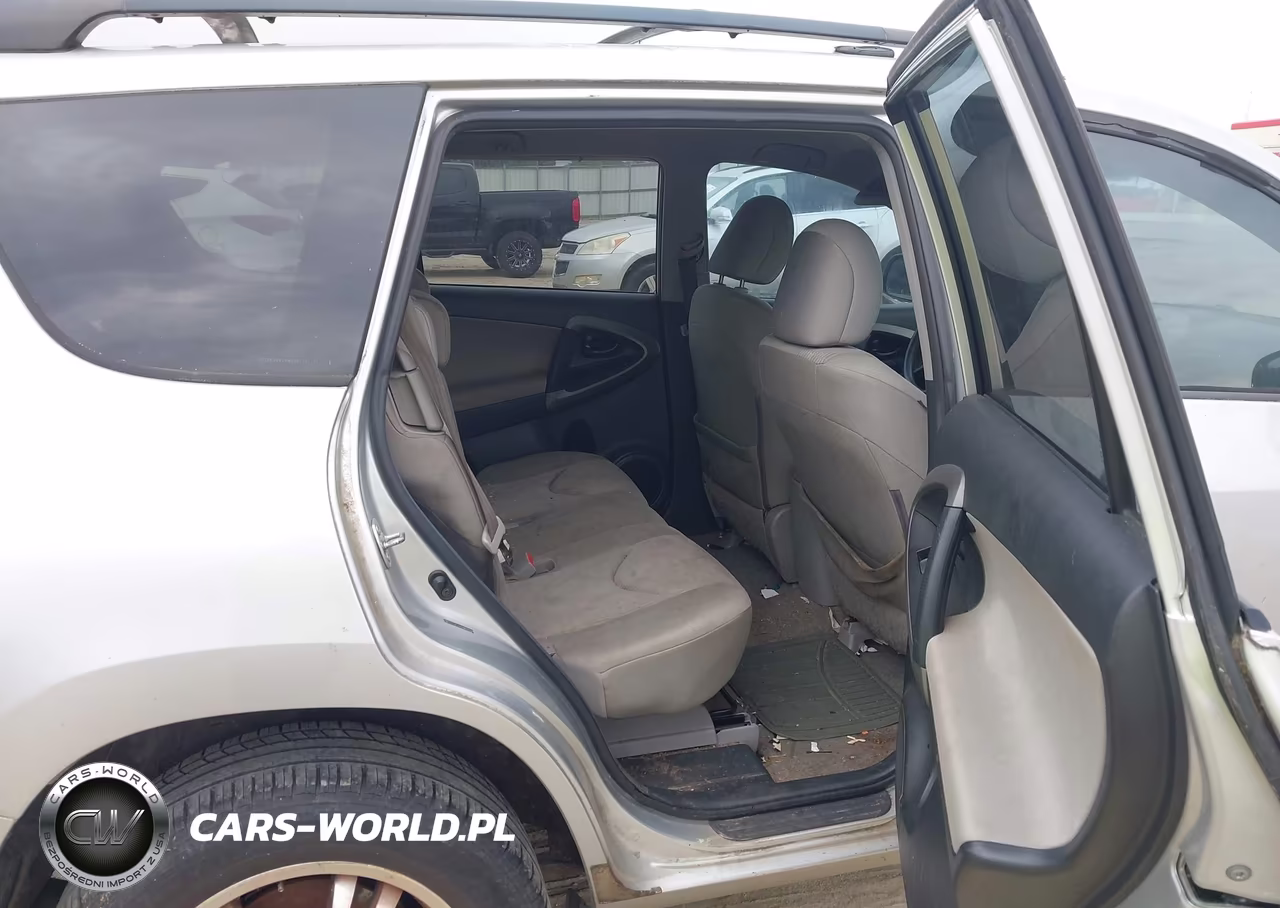 2009 Toyota Rav4 VIN:2T3ZF35V29W016799 - 8