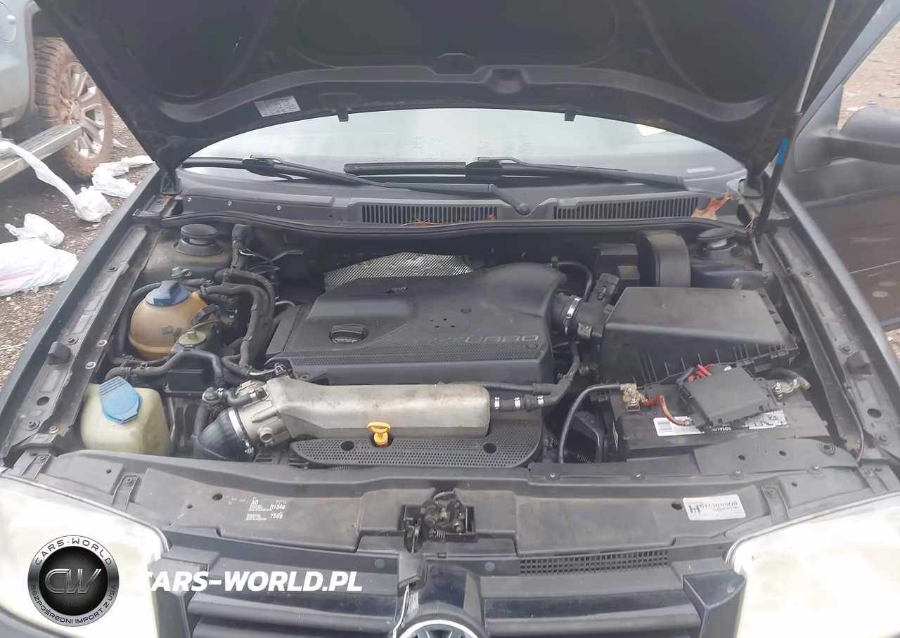 2001 Volkswagen Jetta Wolfsburg VIN:3VWPD69M31M155584 - 10
