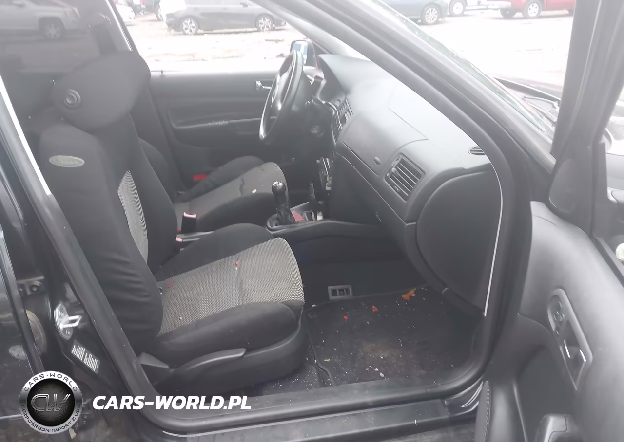 2001 Volkswagen Jetta Wolfsburg VIN:3VWPD69M31M155584 - 5