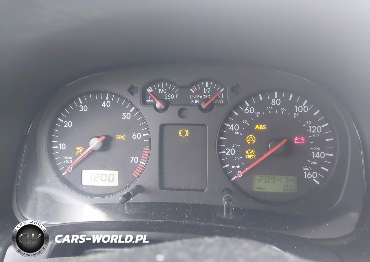 2001 Volkswagen Jetta Wolfsburg VIN:3VWPD69M31M155584 - 7