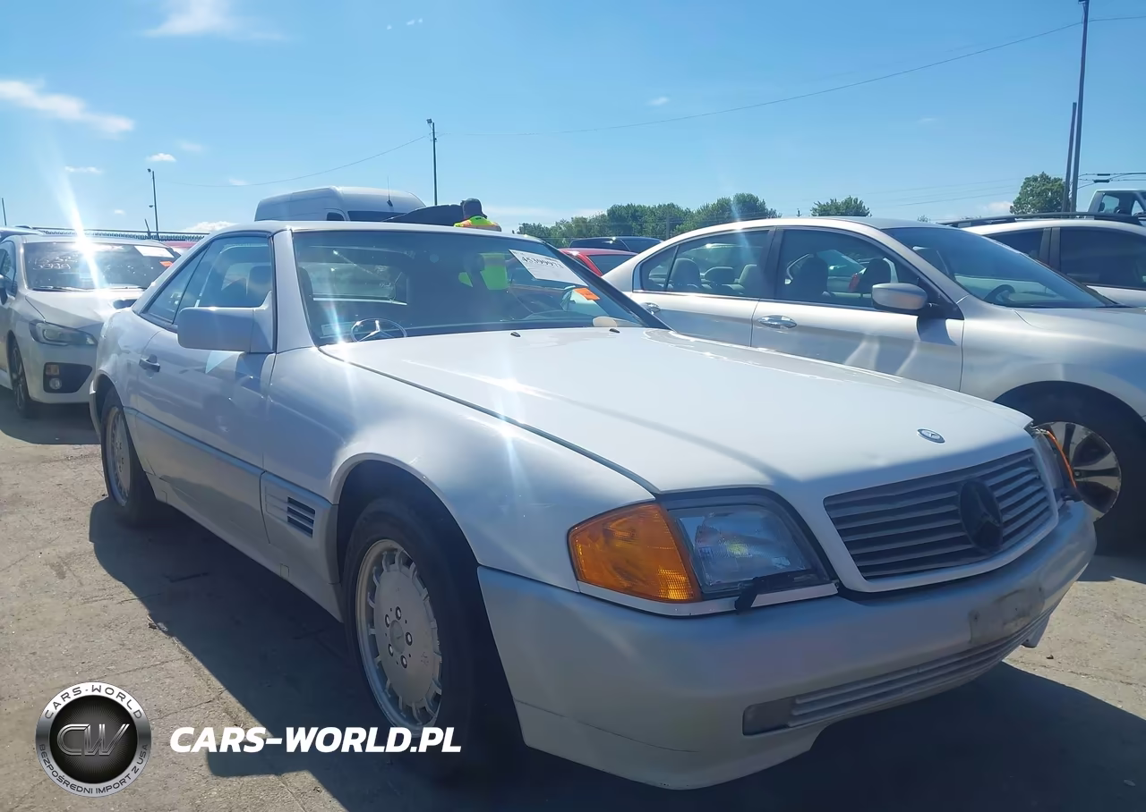 1992 Mercedes-Benz 300 Sl