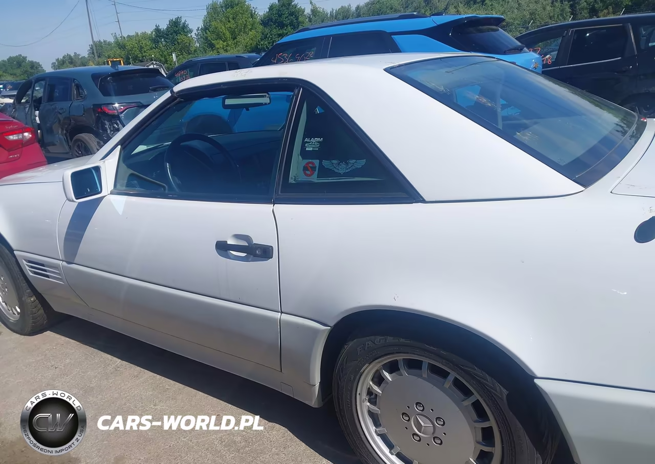 1992 Mercedes-Benz 300 Sl VIN:WDBFA61E4NF042078 - 14