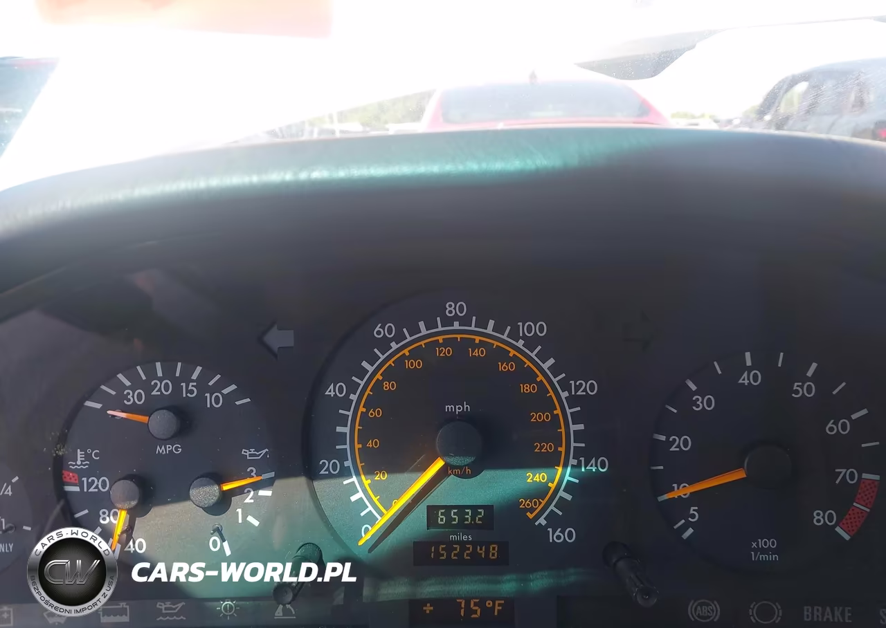 1992 Mercedes-Benz 300 Sl VIN:WDBFA61E4NF042078 - 7