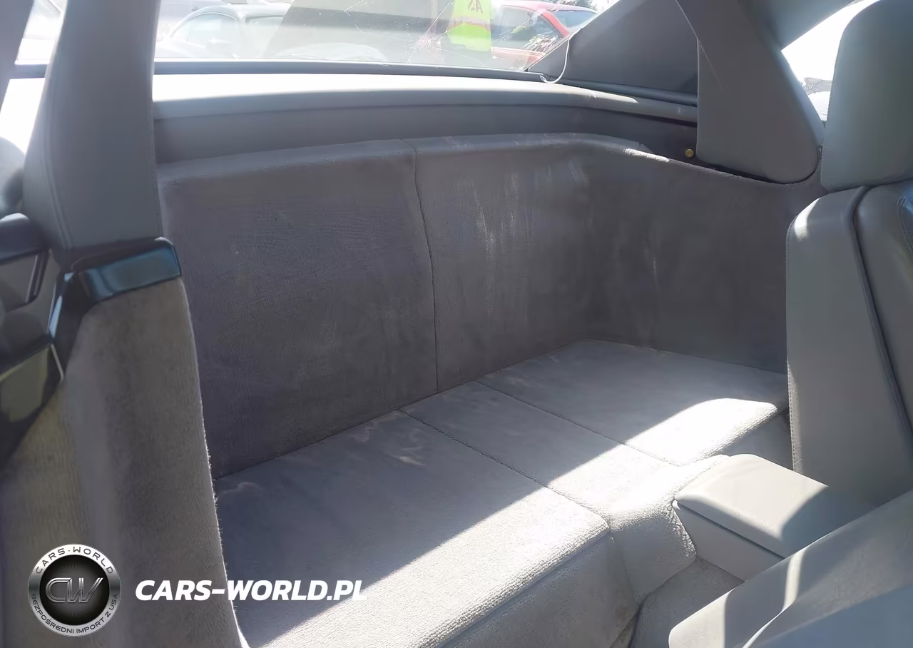 1992 Mercedes-Benz 300 Sl VIN:WDBFA61E4NF042078 - 8