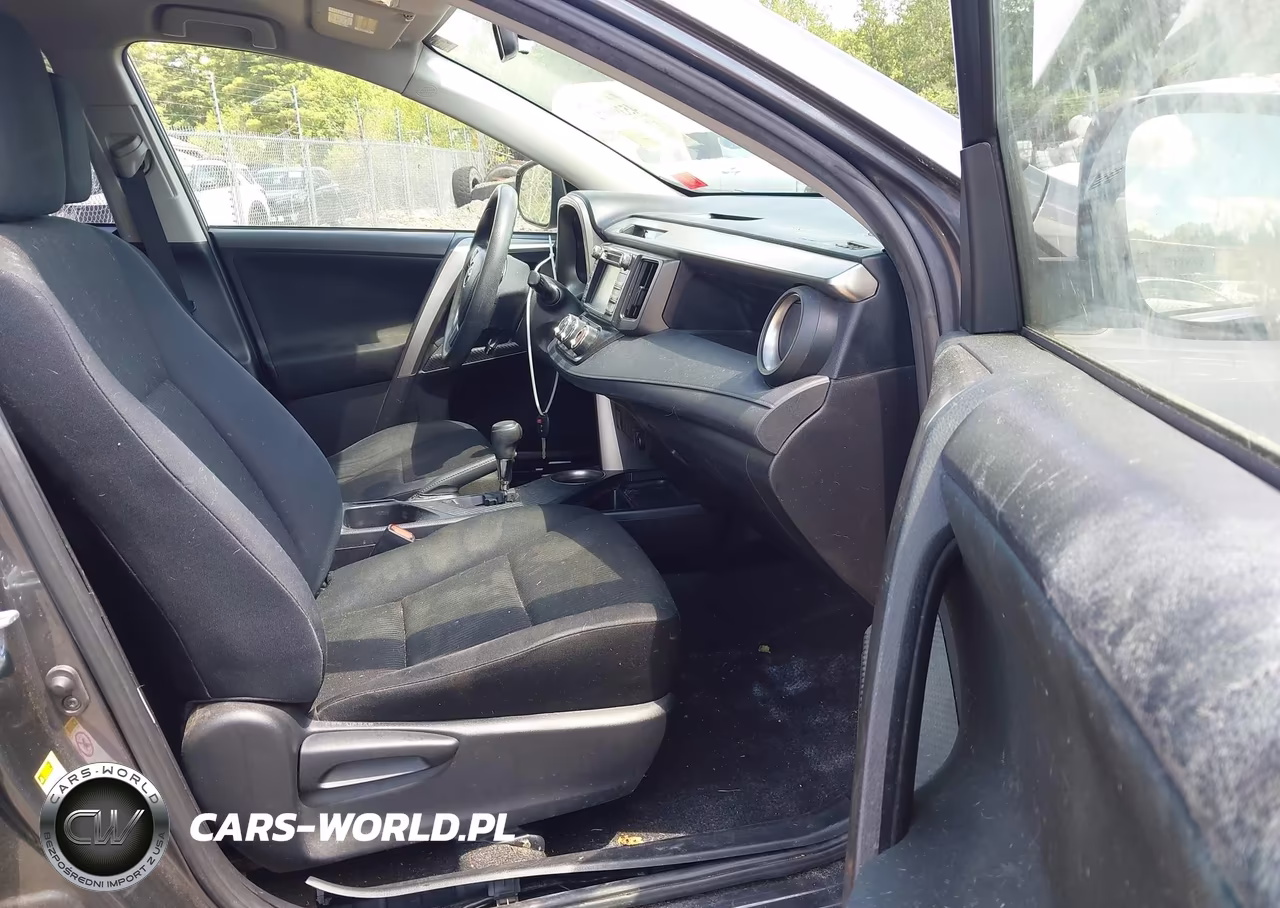 2015 Toyota Rav4 Le VIN:JTMBFREV3FD148175 - 5