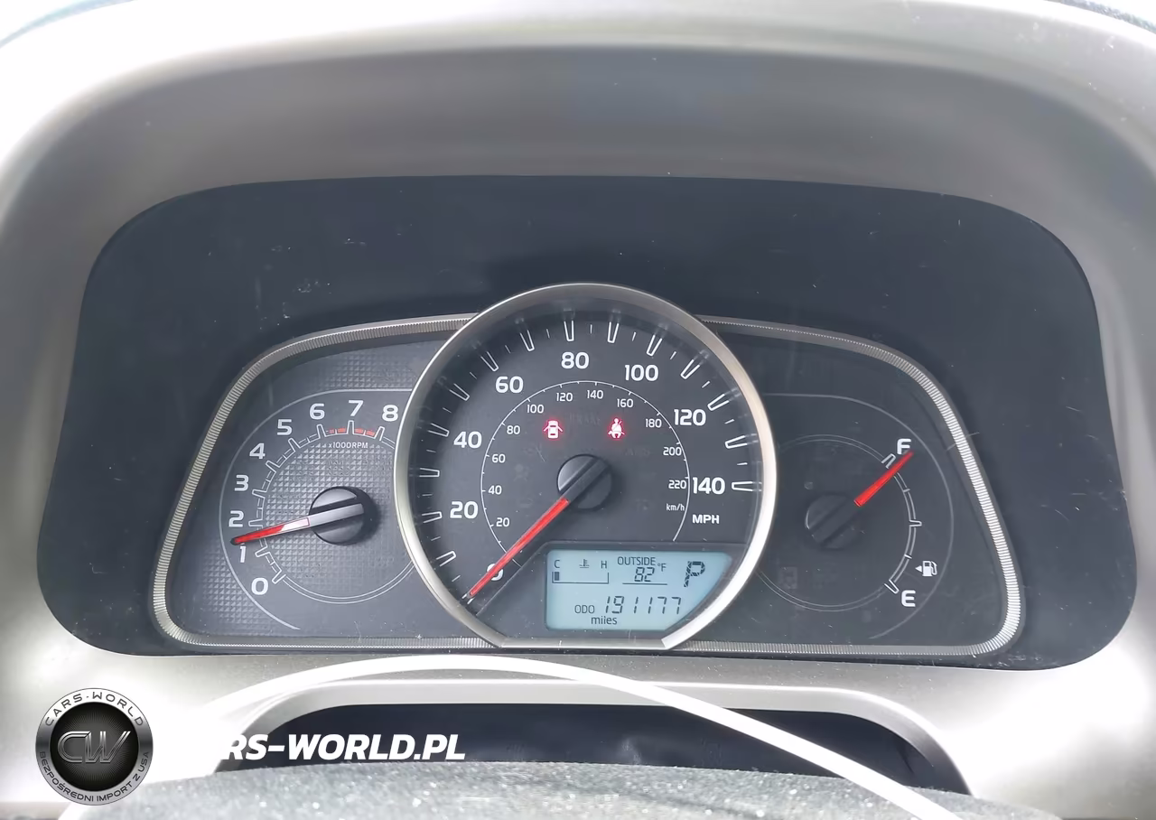 2015 Toyota Rav4 Le VIN:JTMBFREV3FD148175 - 7