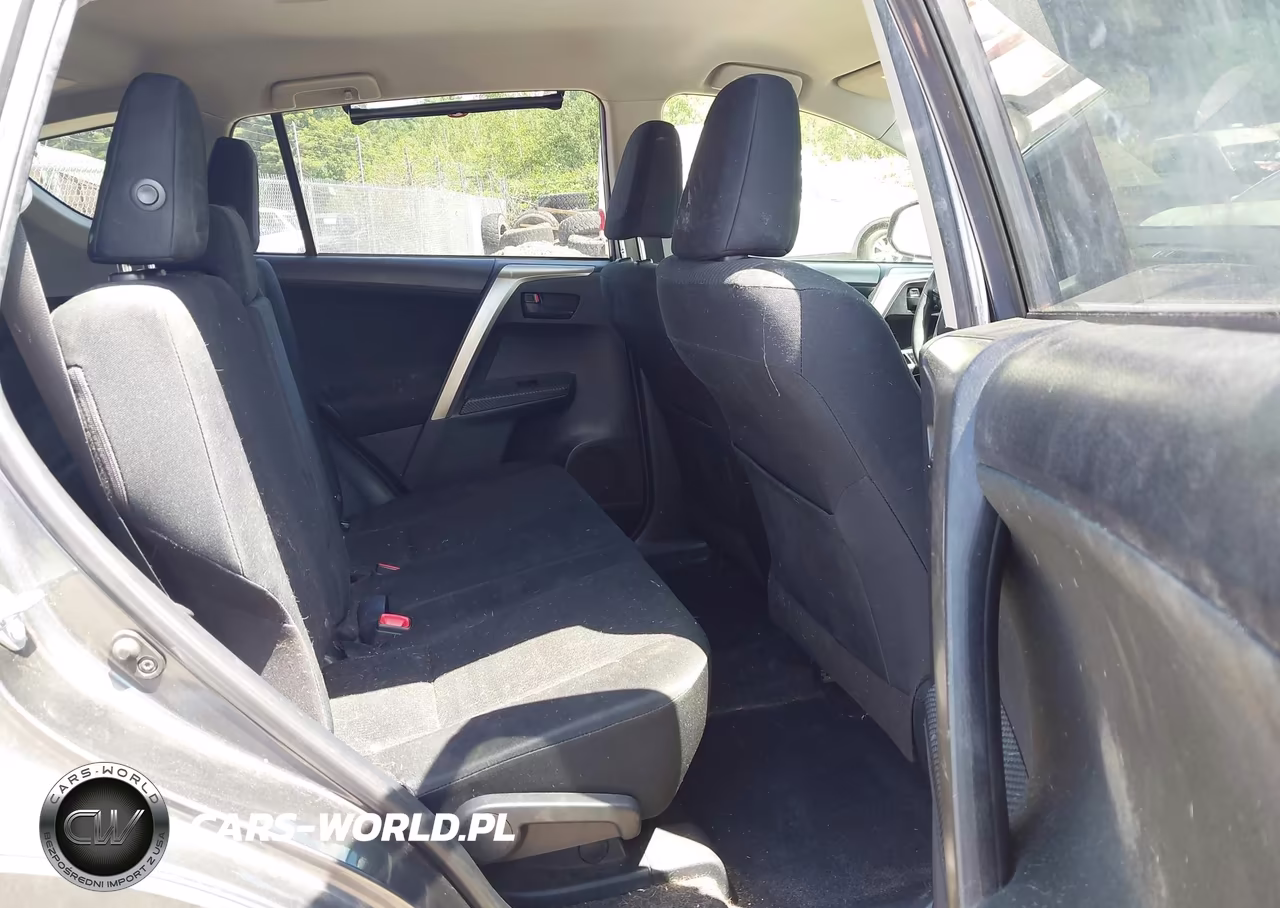 2015 Toyota Rav4 Le VIN:JTMBFREV3FD148175 - 8