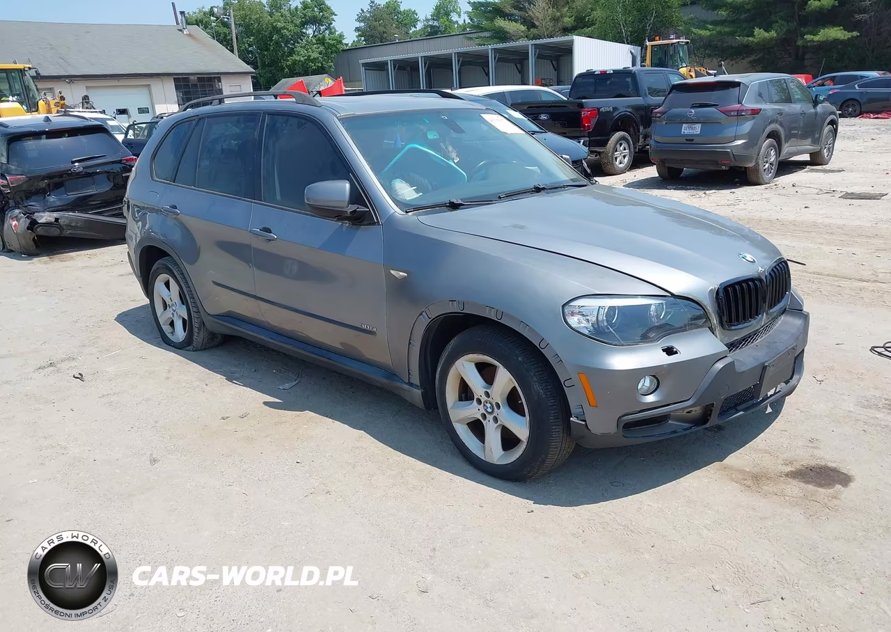 2008 BMW X5 3.0Si
