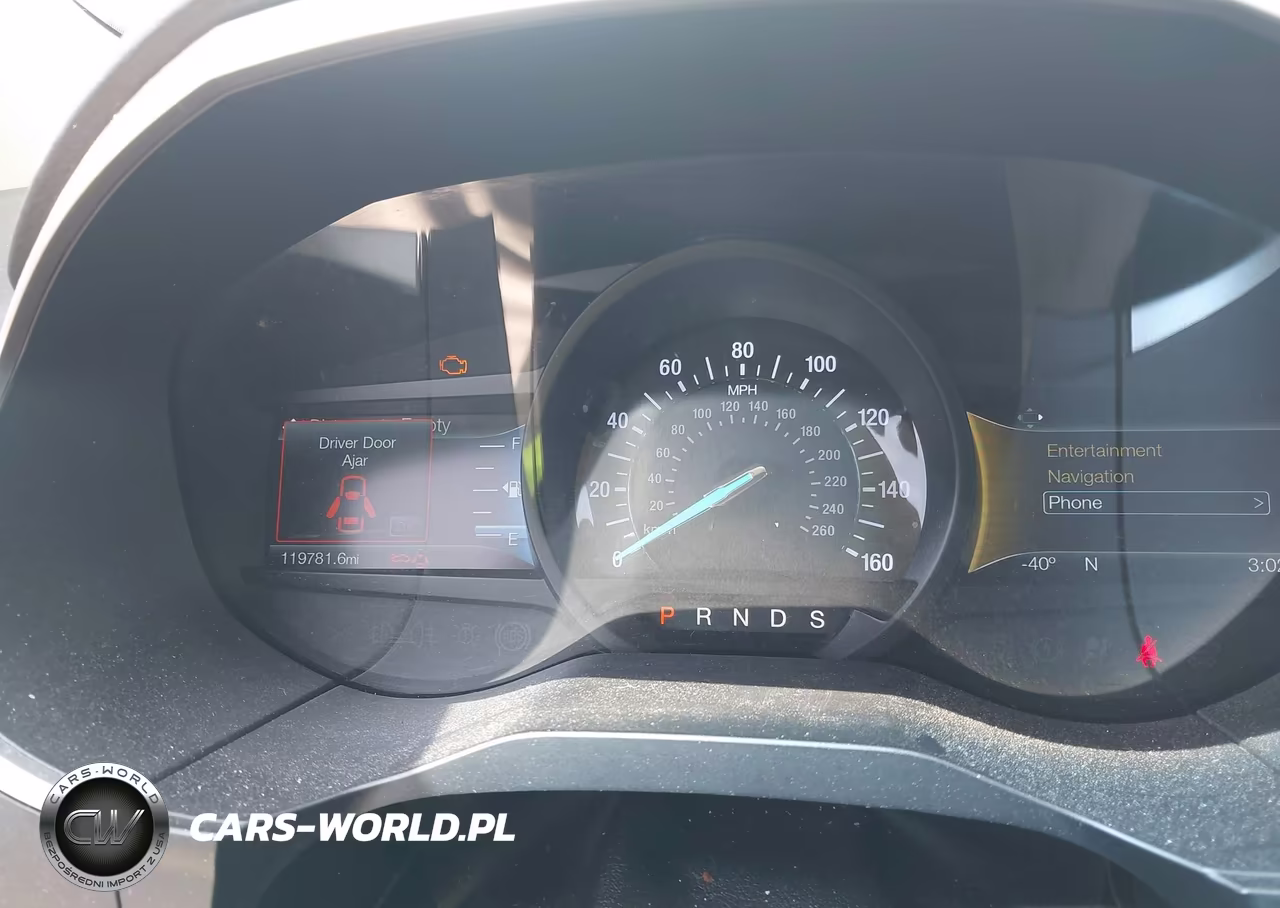 2018 Ford Edge Sel VIN:2FMPK4J97JBC09373 - 7