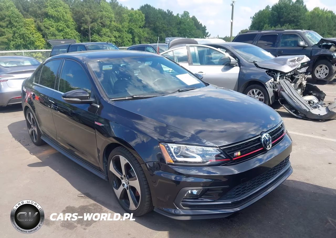 2016 Volkswagen Jetta 2.0T Gli Sel – zdjęcie 1 z 17