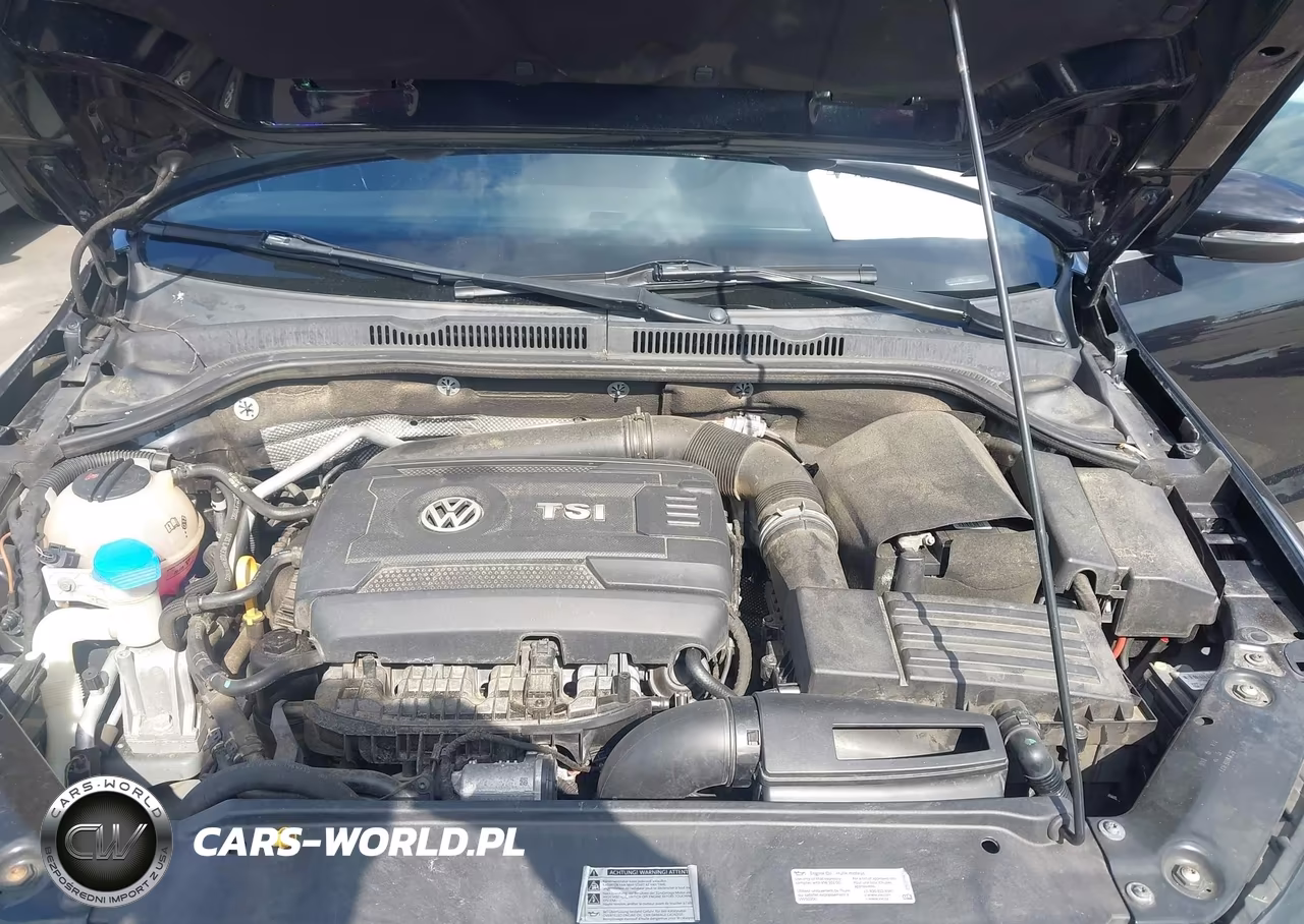 2016 Volkswagen Jetta 2.0T Gli Sel VIN:3VW4T7AJ4GM222697 - 10