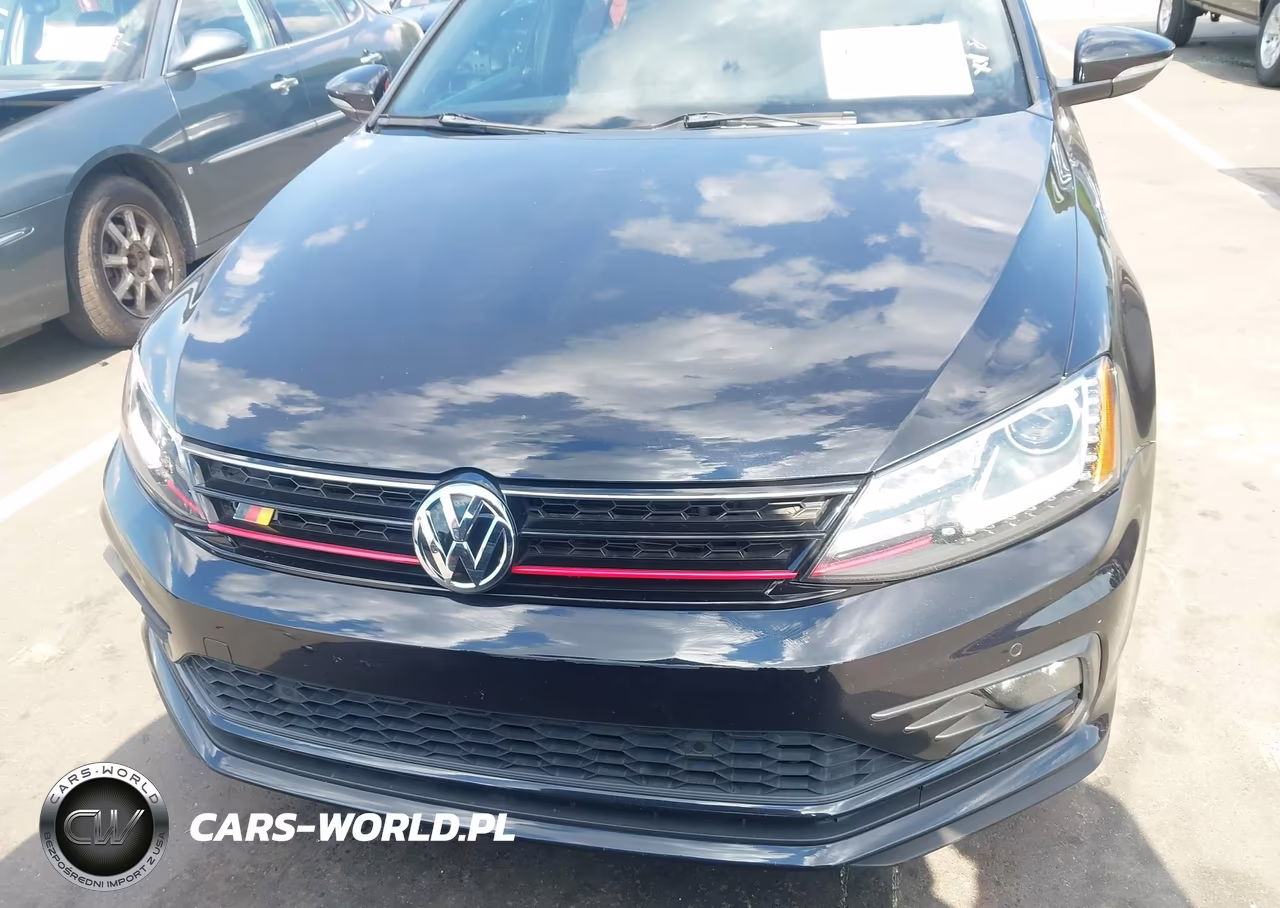 2016 Volkswagen Jetta 2.0T Gli Sel VIN:3VW4T7AJ4GM222697 - 12