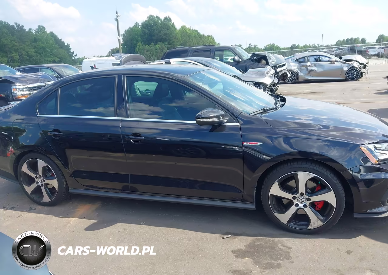 2016 Volkswagen Jetta 2.0T Gli Sel VIN:3VW4T7AJ4GM222697 - 13