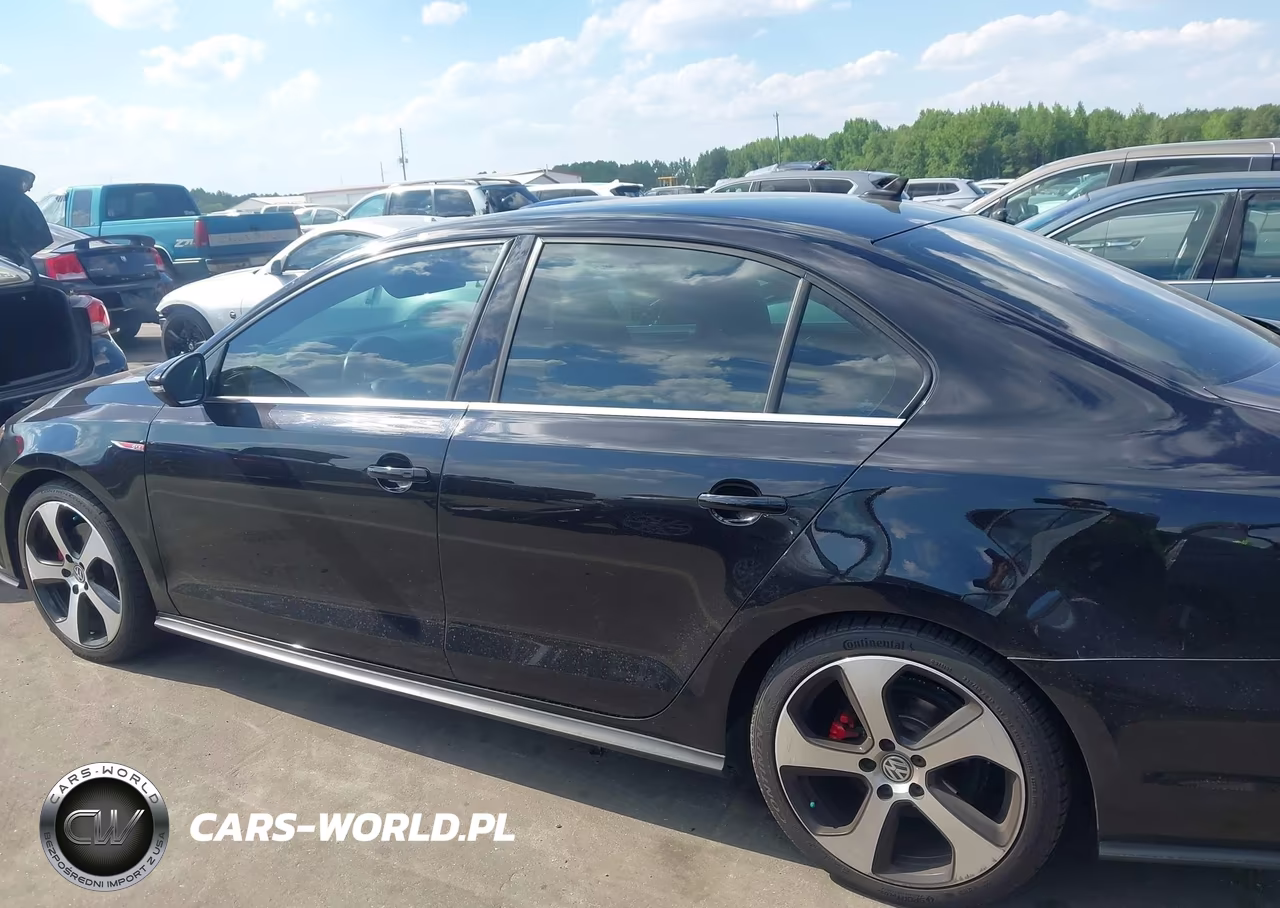 2016 Volkswagen Jetta 2.0T Gli Sel VIN:3VW4T7AJ4GM222697 - 14