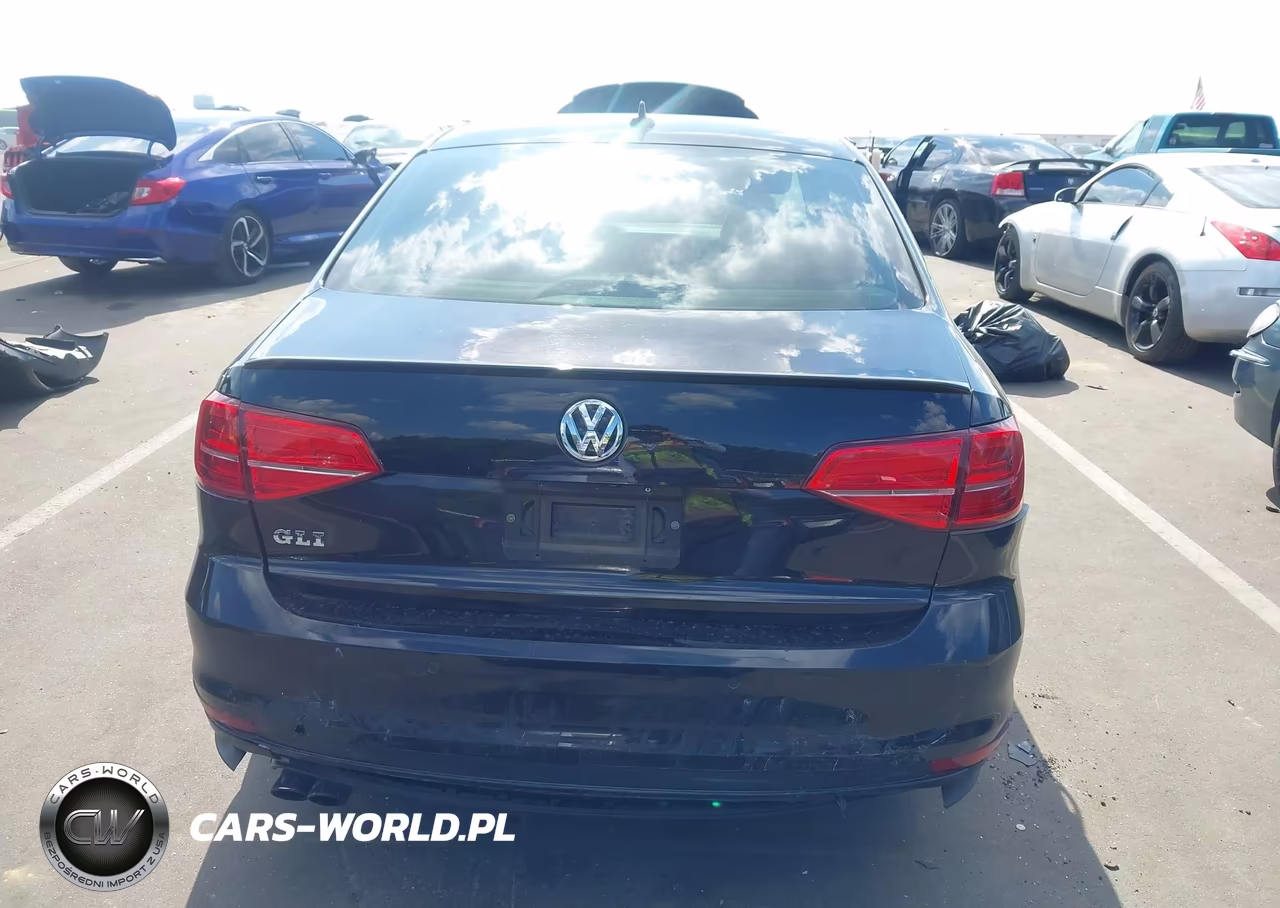 2016 Volkswagen Jetta 2.0T Gli Sel VIN:3VW4T7AJ4GM222697 - 16